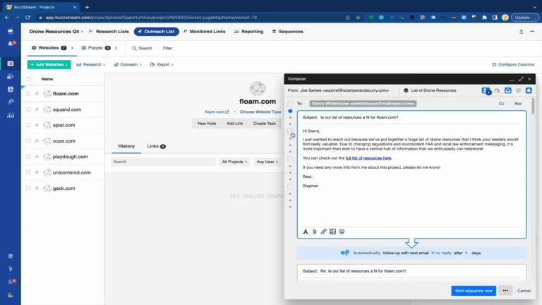 BuzzStream.co.uk