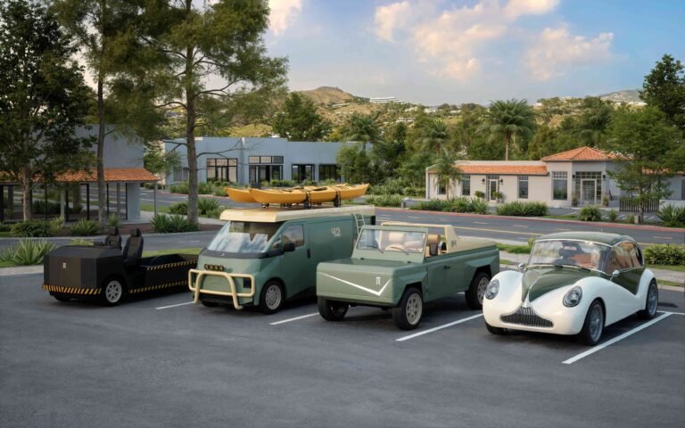olympian motors