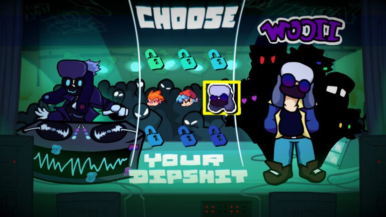 fnf kickstarter