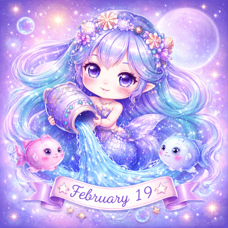 february 19 zodiac