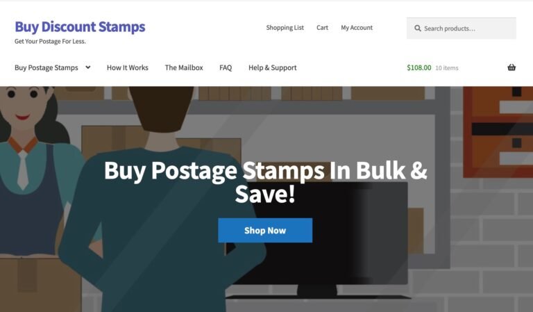 discount stamps