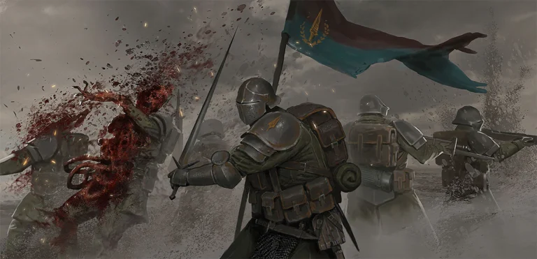 trench crusade