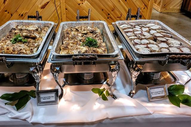 texas roadhouse catering