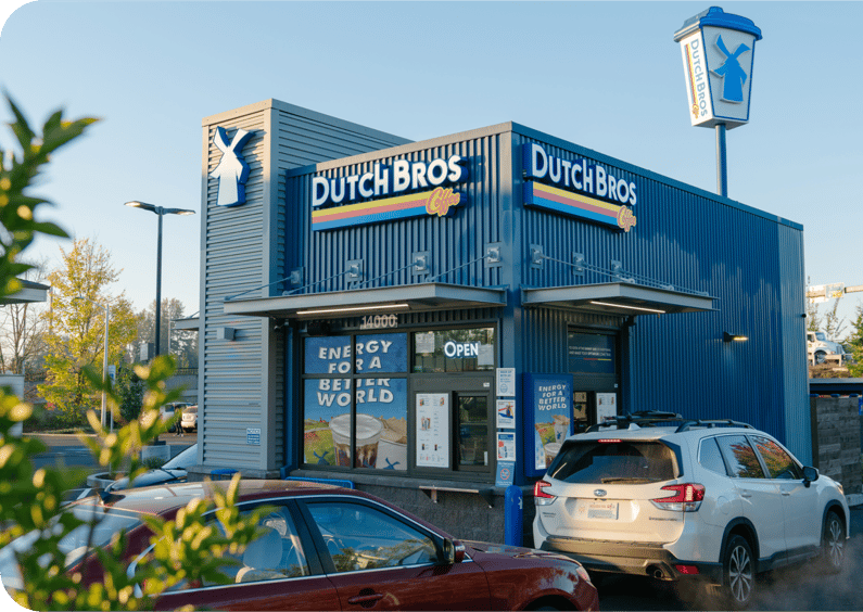 dutch bros menus