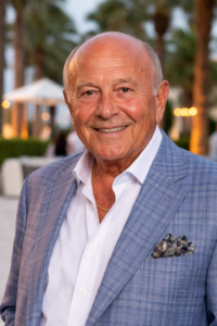 itchko ezratti yacht