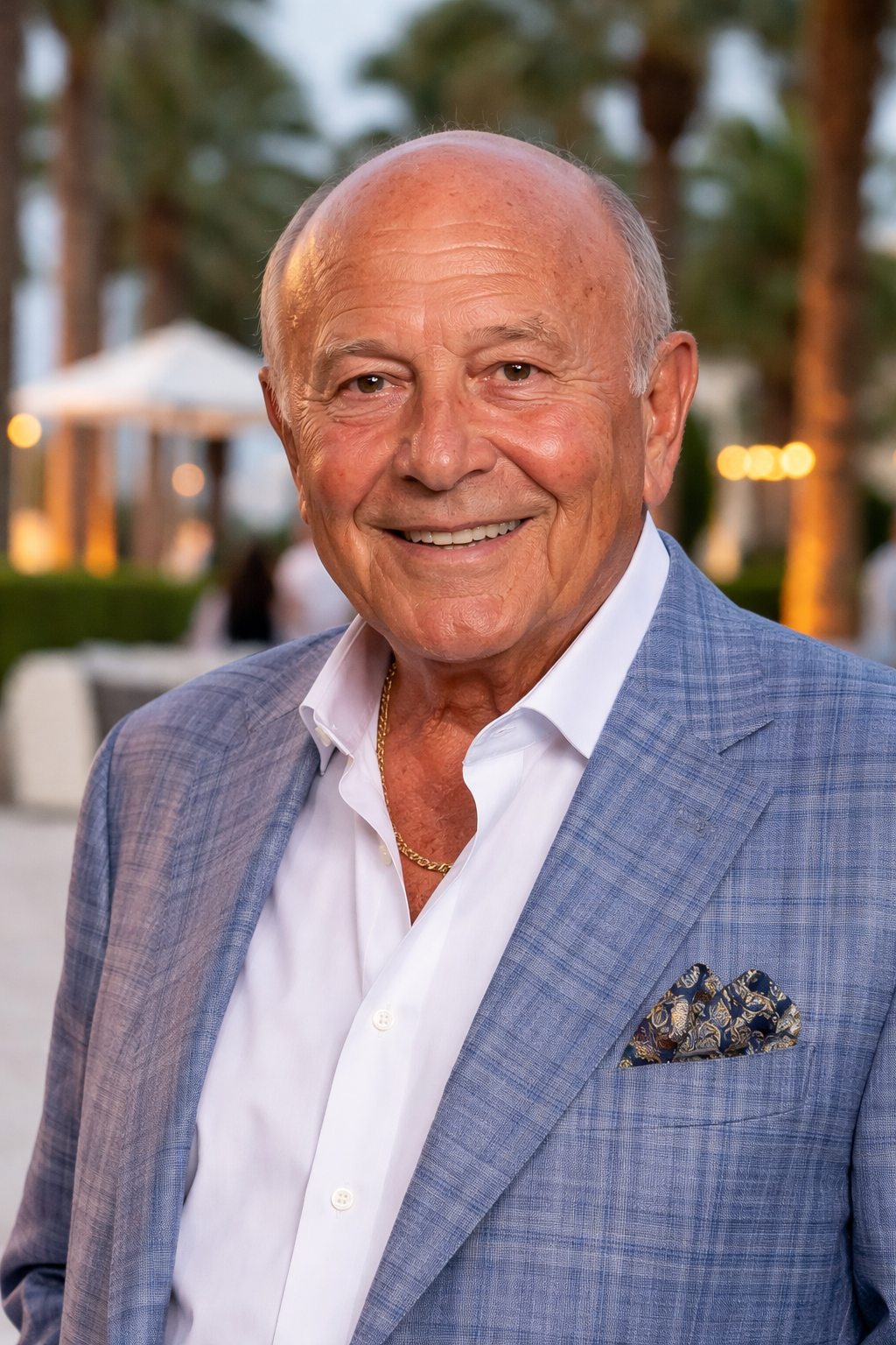 itchko ezratti yacht