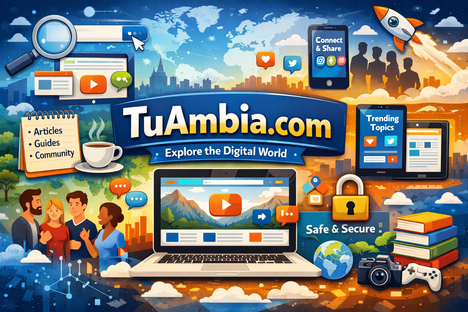 tu ambia.com