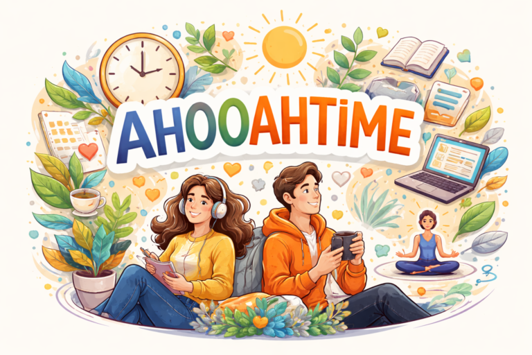 ahooahtime