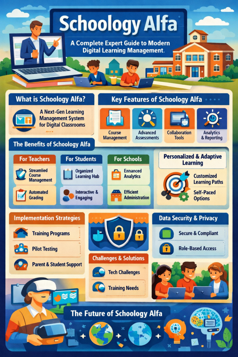 schoology alfa