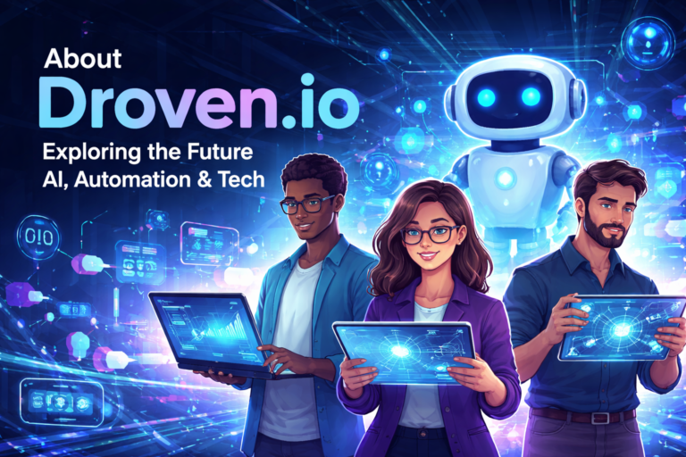 about droven.io