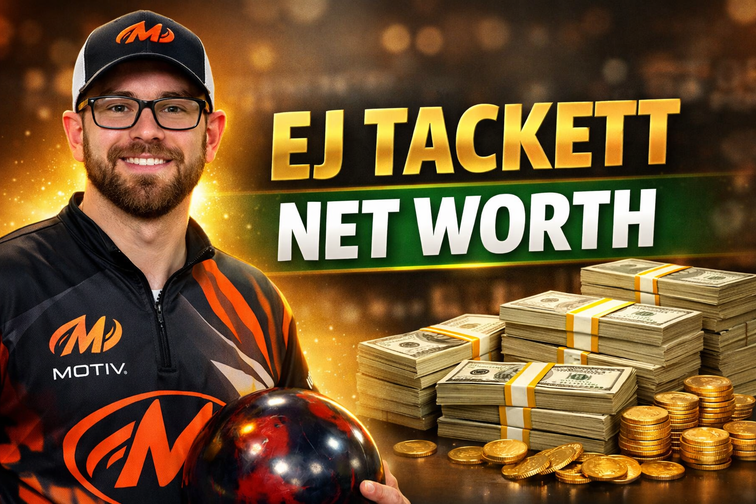 ej tackett net worth