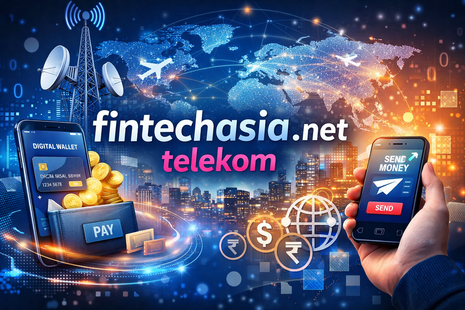 fintechasia .net telekom
