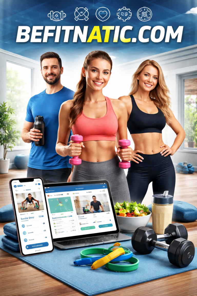 befitnaticcom