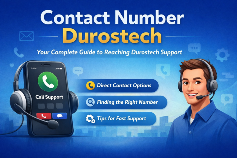 contact number durostech