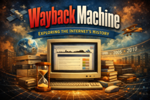 wayback machine