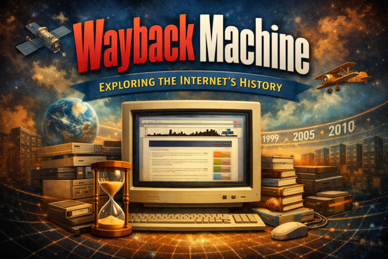 wayback machine