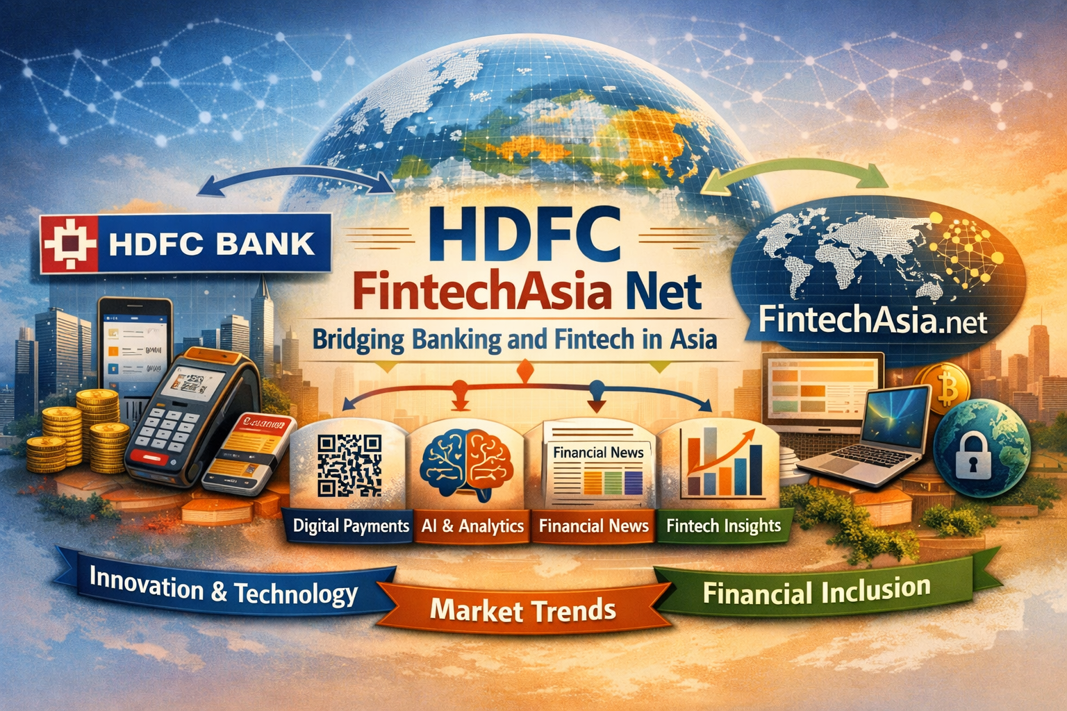 hdfc fintechasia net