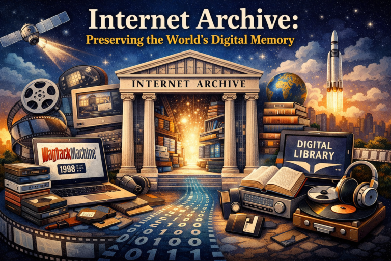 internet archive