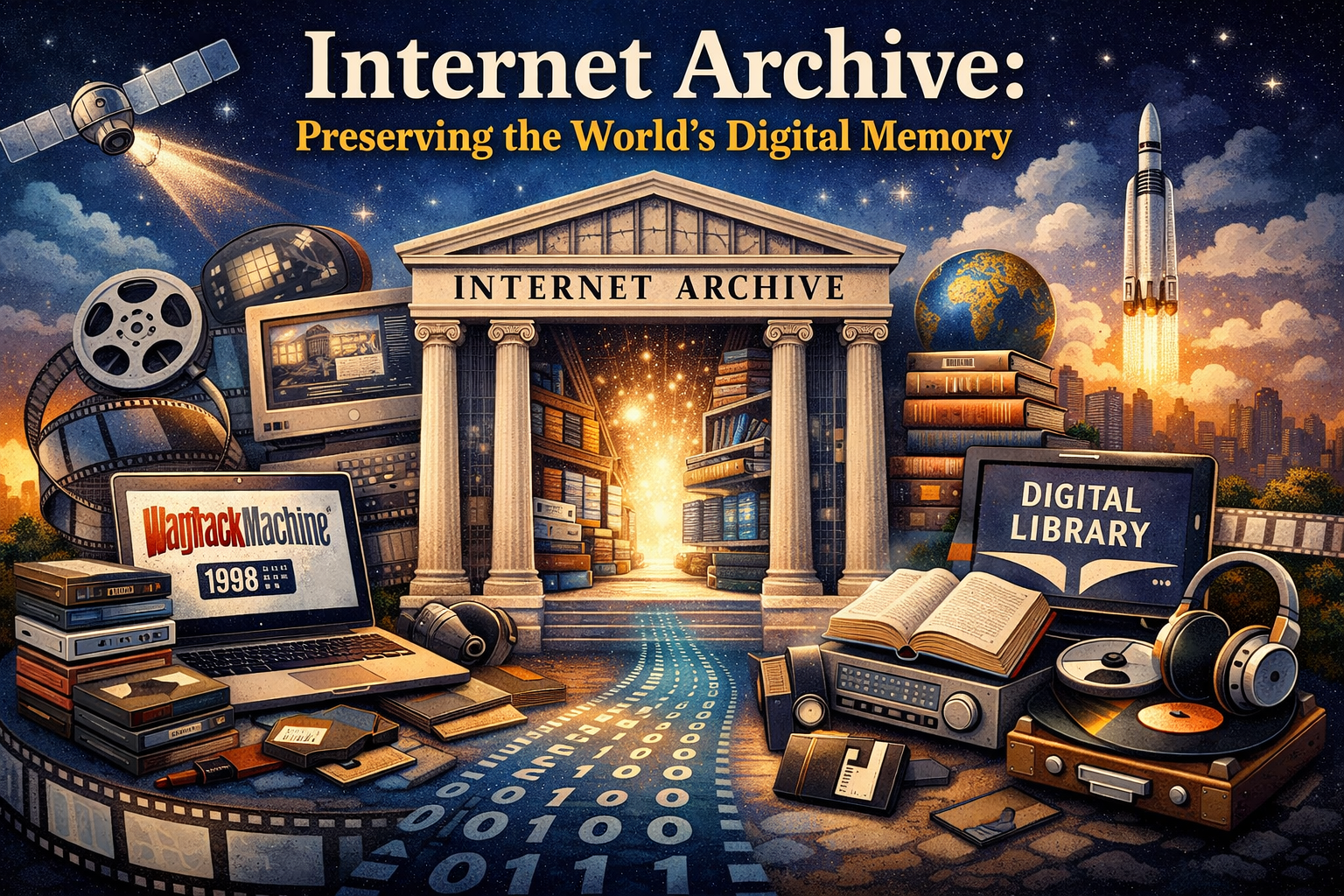 internet archive
