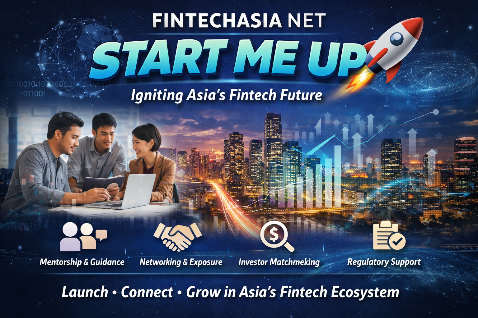 fintechasia net start me up