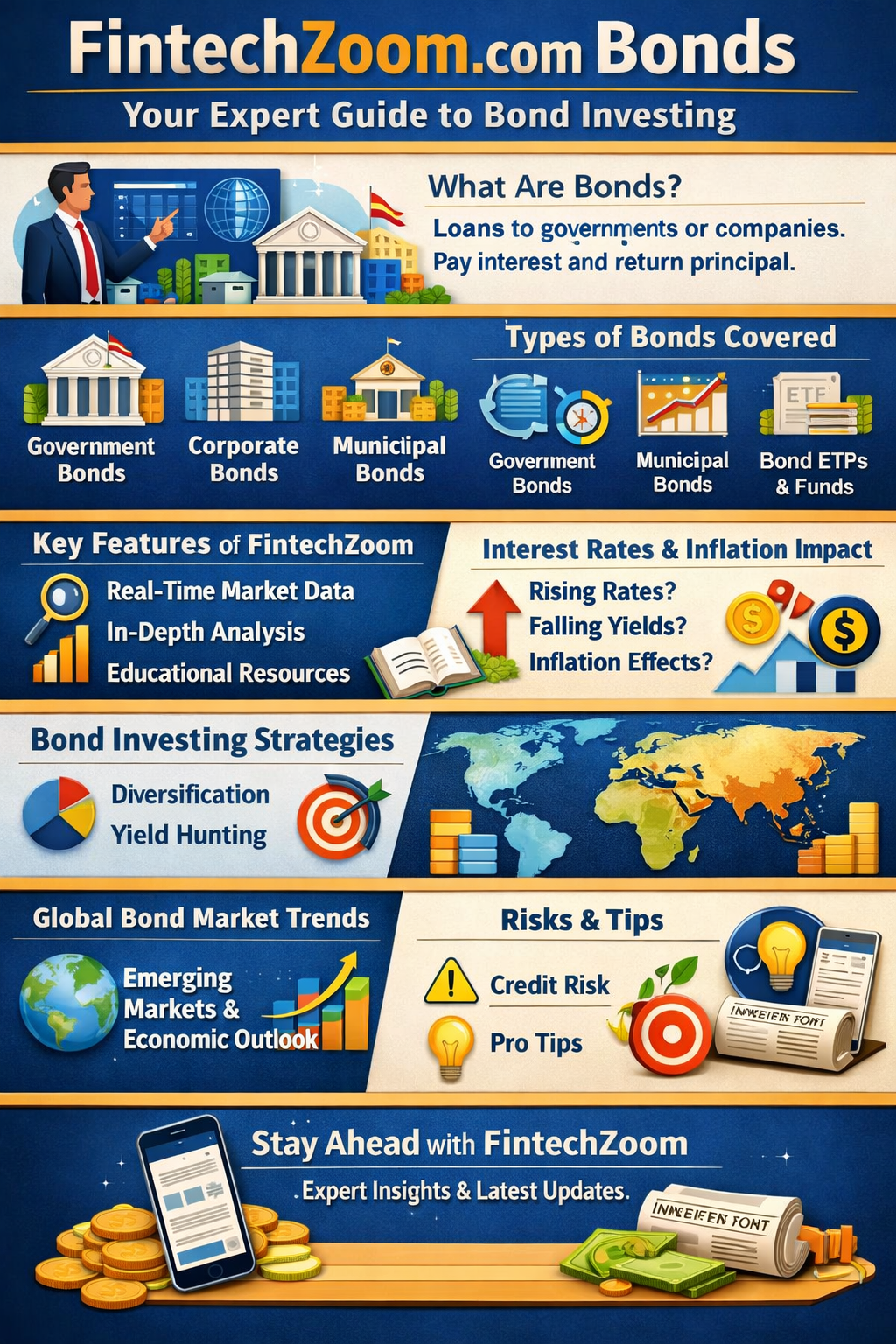 fintechzoom.com bonds