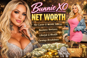 bunnie xo net worth
