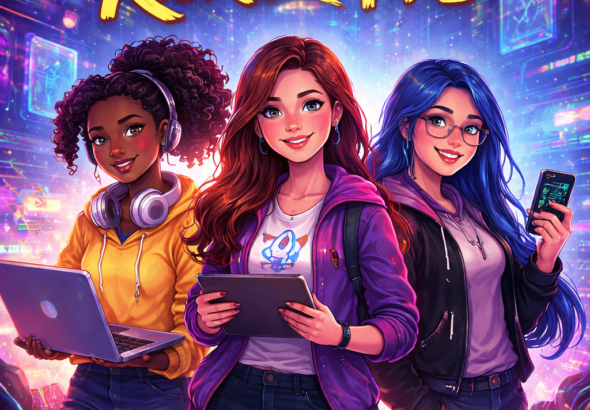 futuretechgirls kickass tips