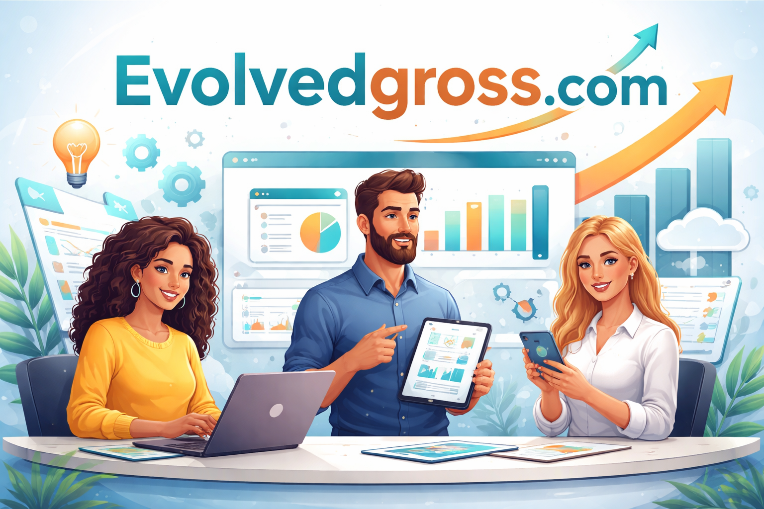 evolvedgross.com