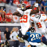 Jacksonville Jaguars vs Kansas City Chiefs match player stats