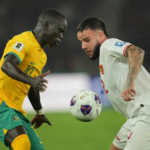 Australia vs Indonesia