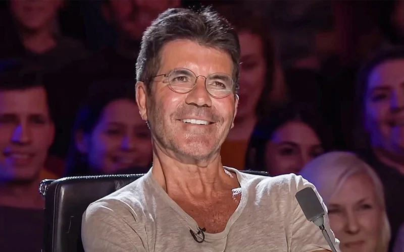 Simon Cowell net worth
