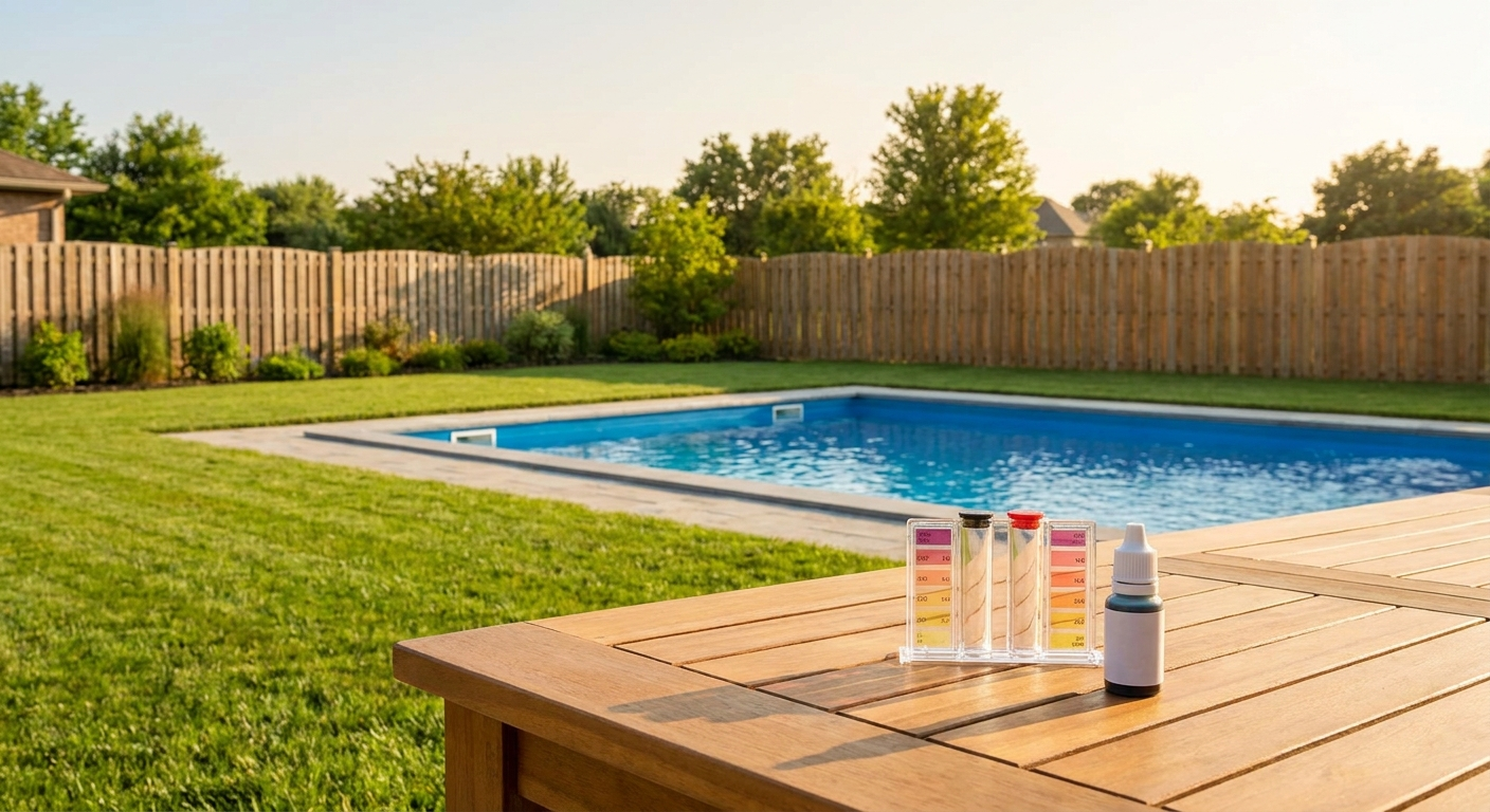 Why Clear Pool Water Starts With Better Balance