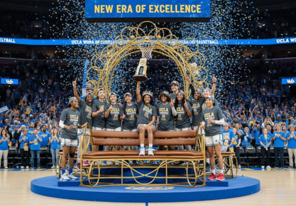 ucla basketball women