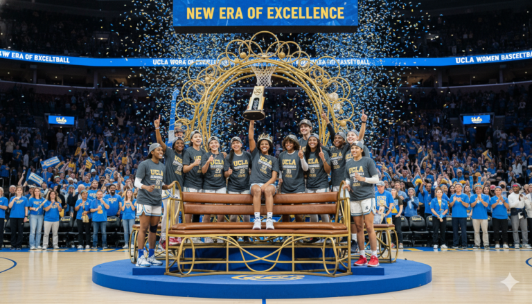 ucla basketball women