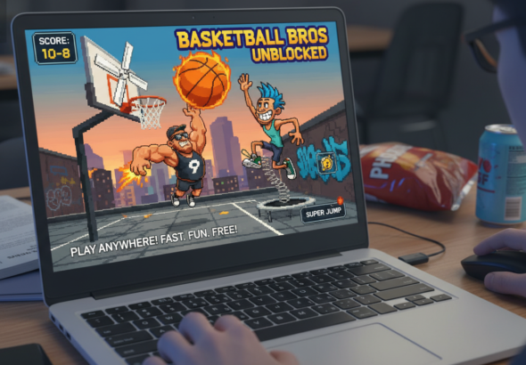 basketball bros unblocked