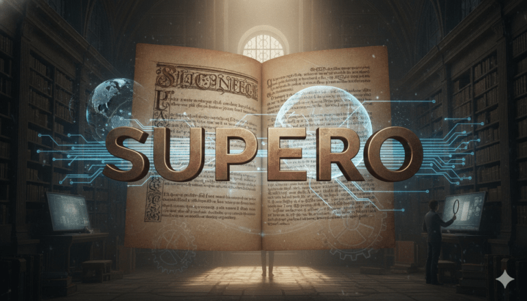 supero meaning