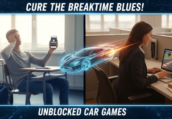 car games unblocked