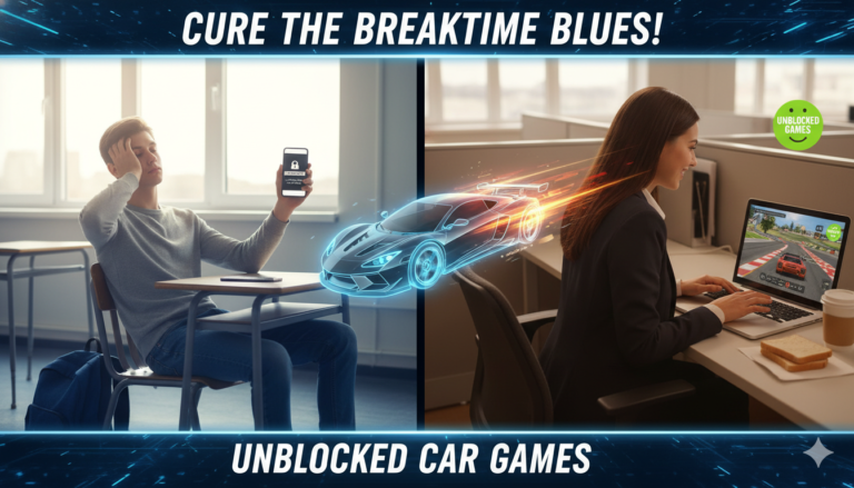 car games unblocked