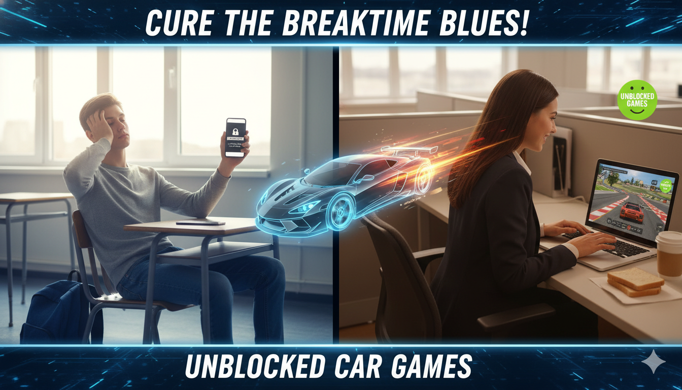 car games unblocked