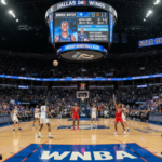 dallas wings vs indiana fever match player stats