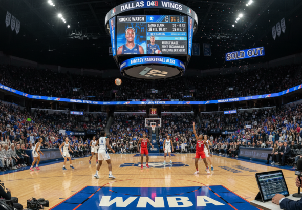 dallas wings vs indiana fever match player stats