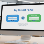 my district portal login